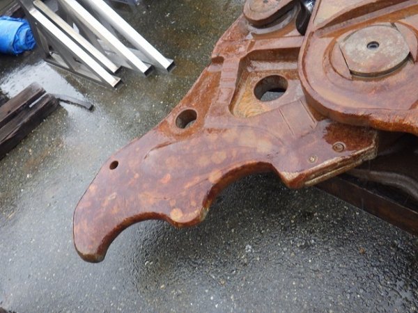 NPK SV-36X ★ Parts & Attachment ★ Primary Crusher - Image 12