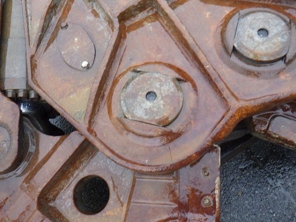NPK SV-36X ★ Parts & Attachment ★ Primary Crusher - Image 19