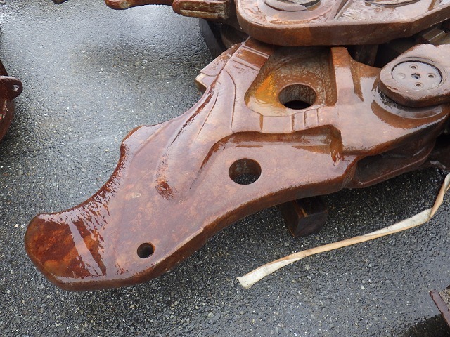 NPK SV-36X ★ Parts & Attachment ★ Primary Crusher