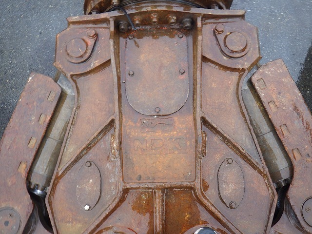 NPK SV-36X ★ Parts & Attachment ★ Primary Crusher