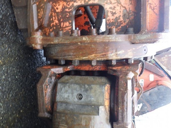 NPK SV-36X ★ Parts & Attachment ★ Primary Crusher - Image 32