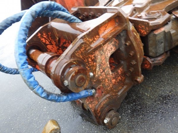 NPK SV-36X ★ Parts & Attachment ★ Primary Crusher - Image 33