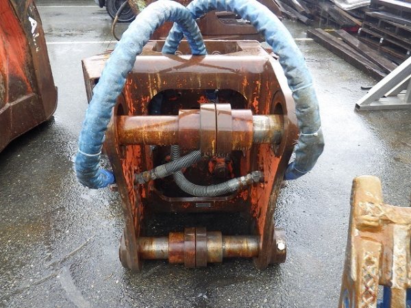 NPK SV-36X ★ Parts & Attachment ★ Primary Crusher - Image 34