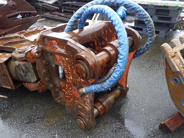 NPK SV-36X ★ Parts & Attachment ★ Primary Crusher