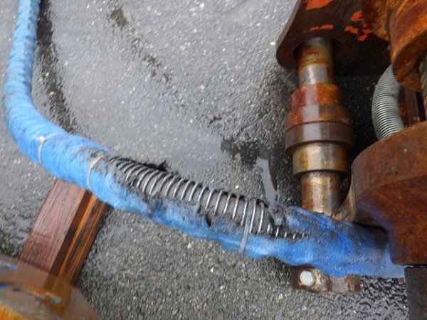 NPK SV-36X ★ Parts & Attachment ★ Primary Crusher - Image 37