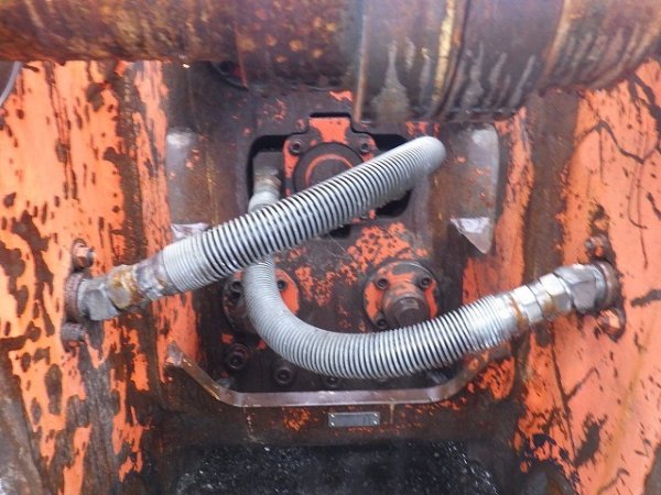 NPK SV-36X ★ Parts & Attachment ★ Primary Crusher - Image 46