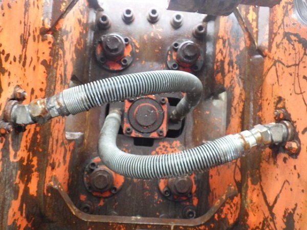 NPK SV-36X ★ Parts & Attachment ★ Primary Crusher - Image 47