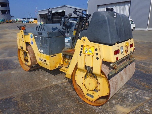 SAKAI SW502-1 ★ Road Equipment ★ - Image 1