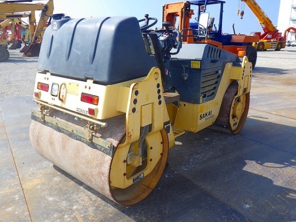 SAKAI SW502-1 ★ Road Equipment ★ - Image 3