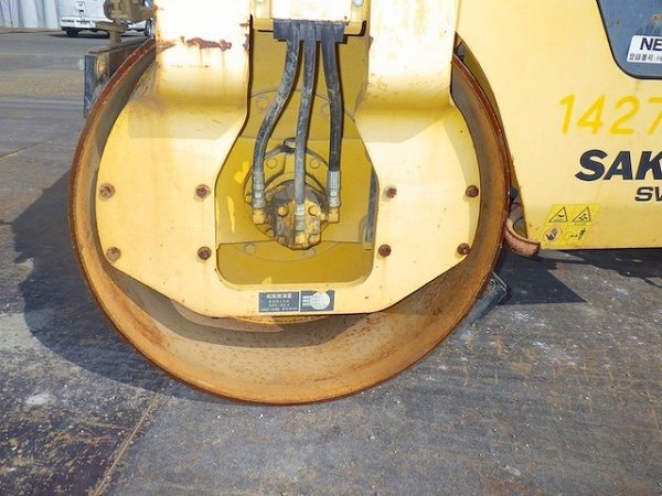 SAKAI SW502-1 ★ Road Equipment ★ - Image 7