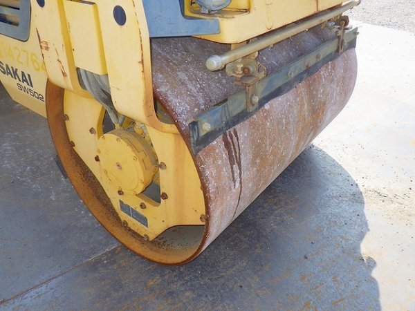 SAKAI SW502-1 ★ Road Equipment ★ - Image 12
