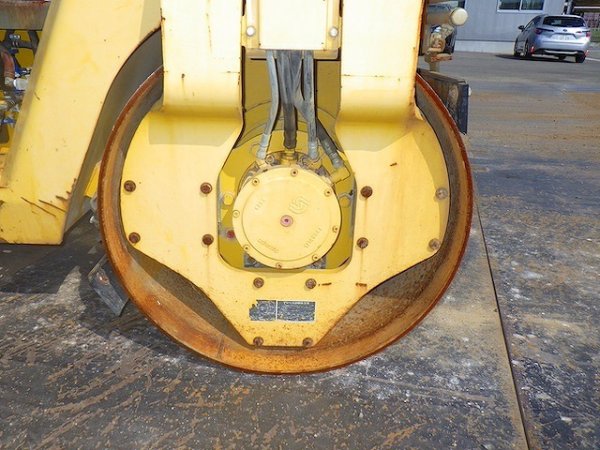 SAKAI SW502-1 ★ Road Equipment ★ - Image 19