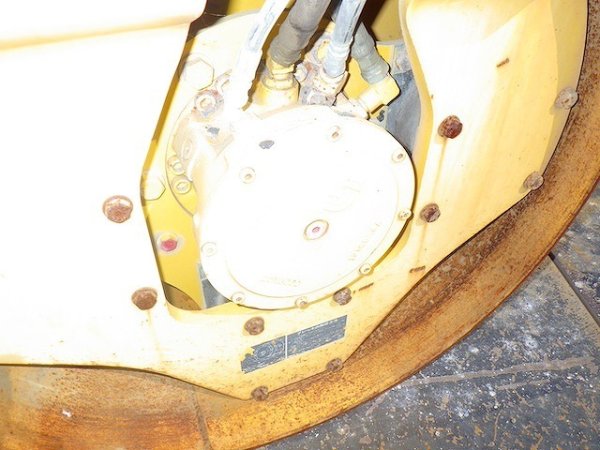 SAKAI SW502-1 ★ Road Equipment ★ - Image 20