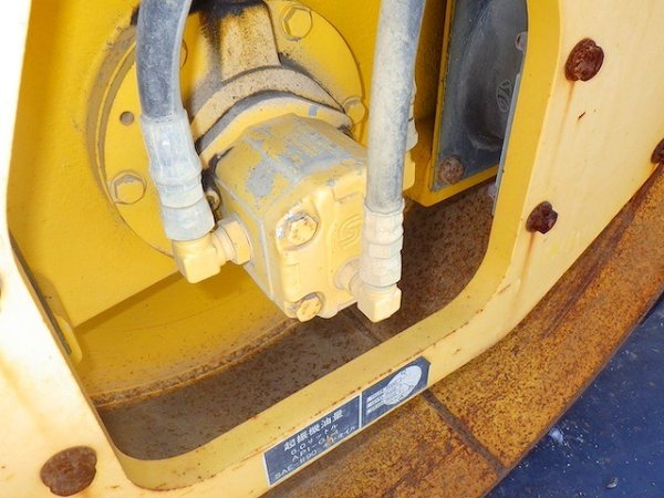 SAKAI SW502-1 ★ Road Equipment ★ - Image 26