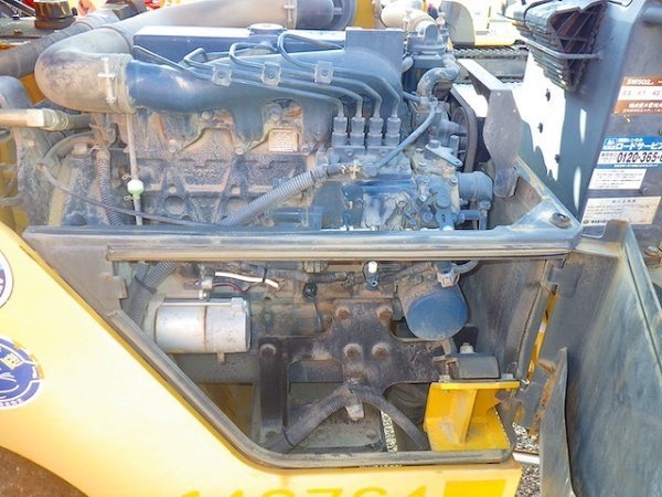 SAKAI SW502-1 ★ Road Equipment ★ - Image 39