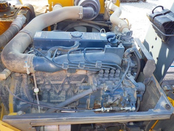 SAKAI SW502-1 ★ Road Equipment ★ - Image 40