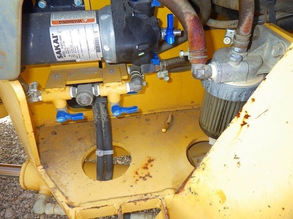 SAKAI SW502-1 ★ Road Equipment ★ - Image 46