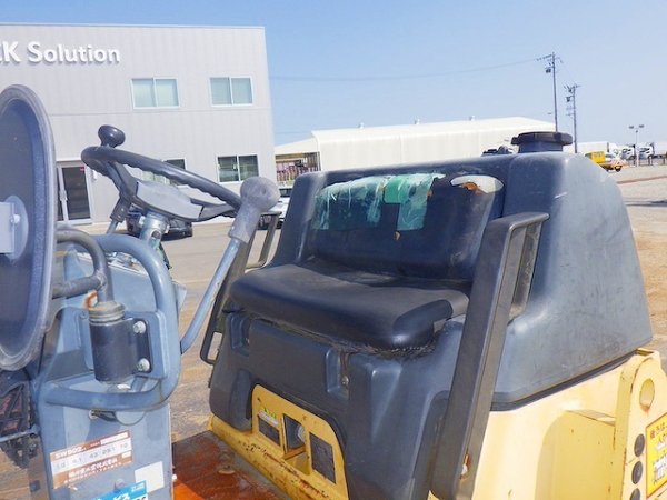 SAKAI SW502-1 ★ Road Equipment ★ - Image 47