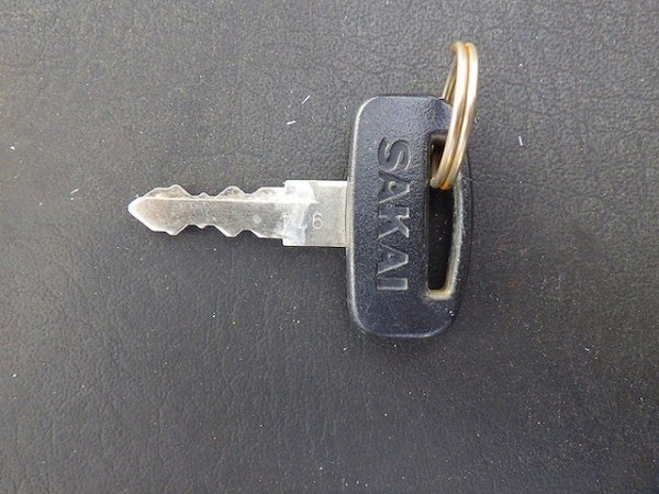 SAKAI SW502-1 ★ Road Equipment ★ - Image 57