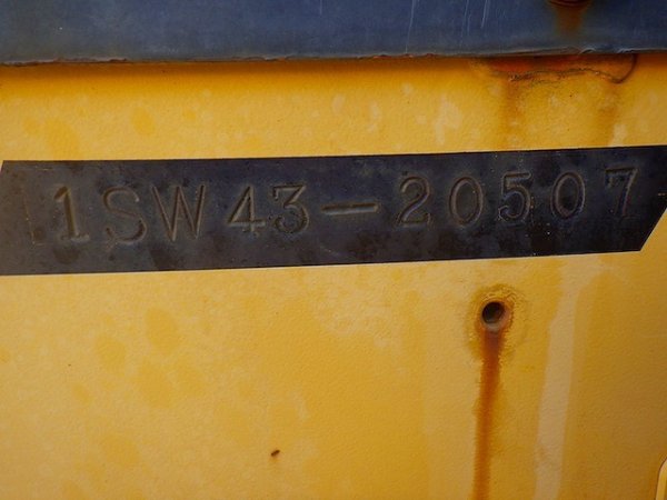 SAKAI SW502-1 ★ Road Equipment ★ - Image 59