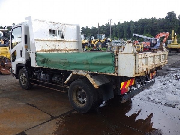 ISUZU TKG-FRR90S1 ★ Vehicle ★ DUMP TRUCK, A/C, 93057km - Image 3