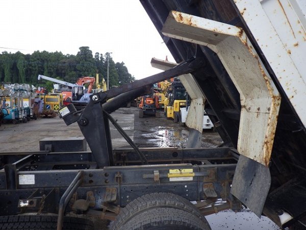 ISUZU TKG-FRR90S1 ★ Vehicle ★ DUMP TRUCK, A/C, 93057km - Image 13