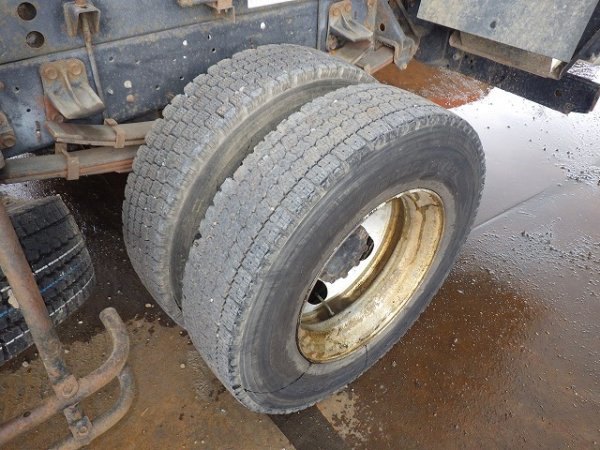 ISUZU TKG-FRR90S1 ★ Vehicle ★ DUMP TRUCK, A/C, 93057km - Image 16