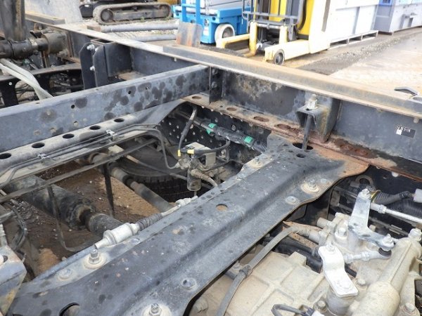 ISUZU TKG-FRR90S1 ★ Vehicle ★ DUMP TRUCK, A/C, 93057km - Image 20