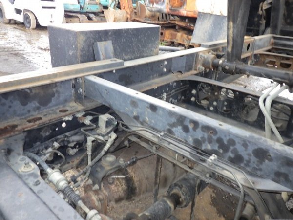 ISUZU TKG-FRR90S1 ★ Vehicle ★ DUMP TRUCK, A/C, 93057km - Image 21