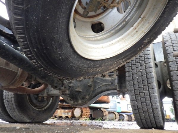 ISUZU TKG-FRR90S1 ★ Vehicle ★ DUMP TRUCK, A/C, 93057km - Image 23