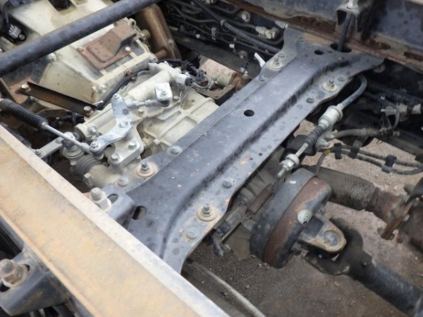 ISUZU TKG-FRR90S1 ★ Vehicle ★ DUMP TRUCK, A/C, 93057km - Image 24