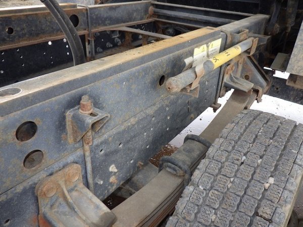 ISUZU TKG-FRR90S1 ★ Vehicle ★ DUMP TRUCK, A/C, 93057km - Image 28