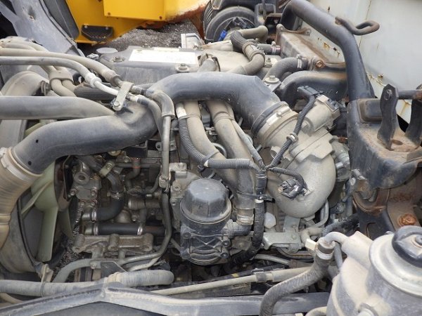 ISUZU TKG-FRR90S1 ★ Vehicle ★ DUMP TRUCK, A/C, 93057km - Image 32