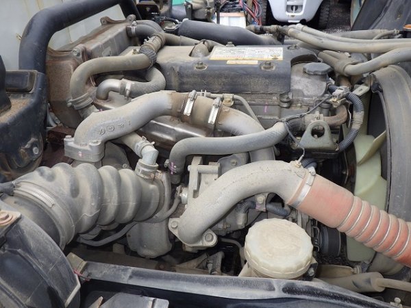 ISUZU TKG-FRR90S1 ★ Vehicle ★ DUMP TRUCK, A/C, 93057km - Image 33