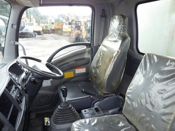 ISUZU TKG-FRR90S1 ★ Vehicle ★ DUMP TRUCK, A/C, 93057km - Image 37
