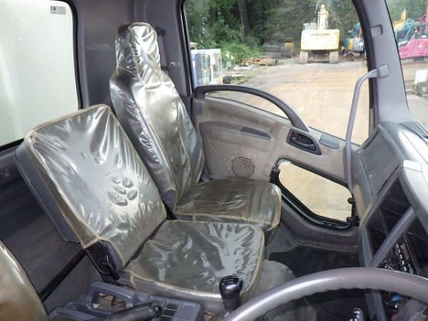 ISUZU TKG-FRR90S1 ★ Vehicle ★ DUMP TRUCK, A/C, 93057km - Image 38