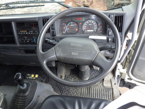 ISUZU TKG-FRR90S1 ★ Vehicle ★ DUMP TRUCK, A/C, 93057km - Image 39