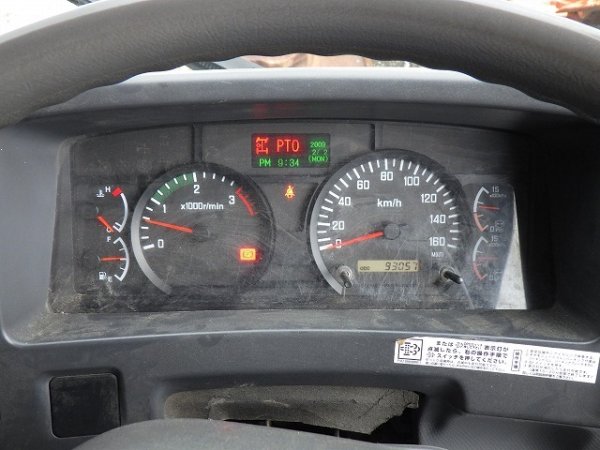 ISUZU TKG-FRR90S1 ★ Vehicle ★ DUMP TRUCK, A/C, 93057km - Image 43