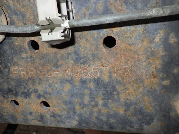 ISUZU TKG-FRR90S1 ★ Vehicle ★ DUMP TRUCK, A/C, 93057km - Image 47