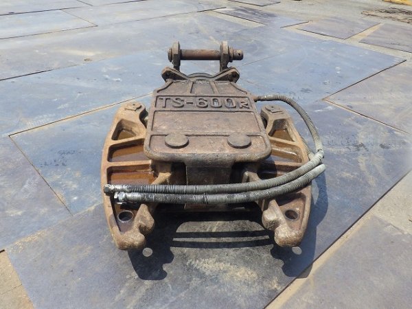 OKADA TS-600R ★ Parts & Attachment ★ Not checked operation & availability of missing parts 動作及び欠品の有無未確認 - Image 4