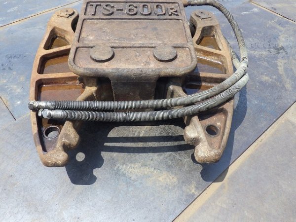 OKADA TS-600R ★ Parts & Attachment ★ Not checked operation & availability of missing parts 動作及び欠品の有無未確認 - Image 5