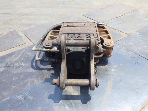 OKADA TS-600R ★ Parts & Attachment ★ Not checked operation & availability of missing parts 動作及び欠品の有無未確認 - Image 6