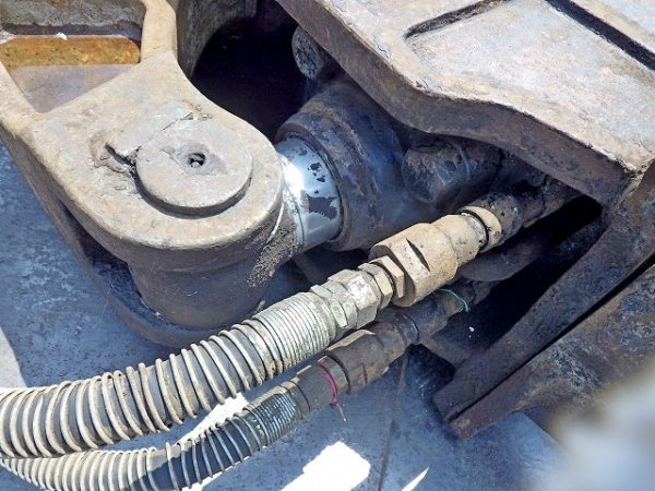 OKADA TS-600R ★ Parts & Attachment ★ Not checked operation & availability of missing parts 動作及び欠品の有無未確認 - Image 10
