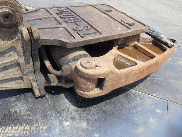 OKADA TS-600R ★ Parts & Attachment ★ Not checked operation & availability of missing parts 動作及び欠品の有無未確認 - Image 11
