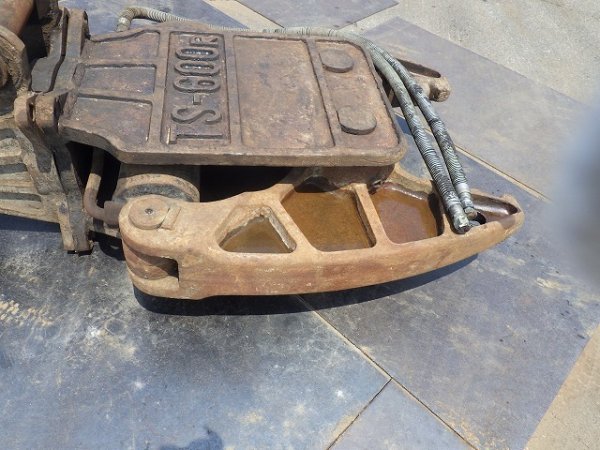 OKADA TS-600R ★ Parts & Attachment ★ Not checked operation & availability of missing parts 動作及び欠品の有無未確認 - Image 13