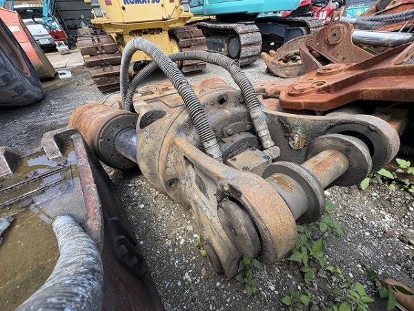 NPK TS-W11000V ★ Parts & Attachment ★ Not checked operation & availability of missing parts 動作及び欠品の有無未確認 - Image 2