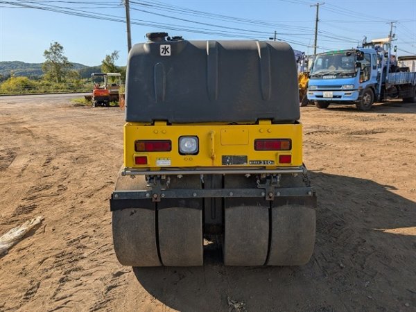 SAKAI TW502S-1 ★ Road Equipment ★ Inland Trucking Charge to Tomakomai port JPY20,000 苫小牧港までの国内回送費 20,000円 - Image 6