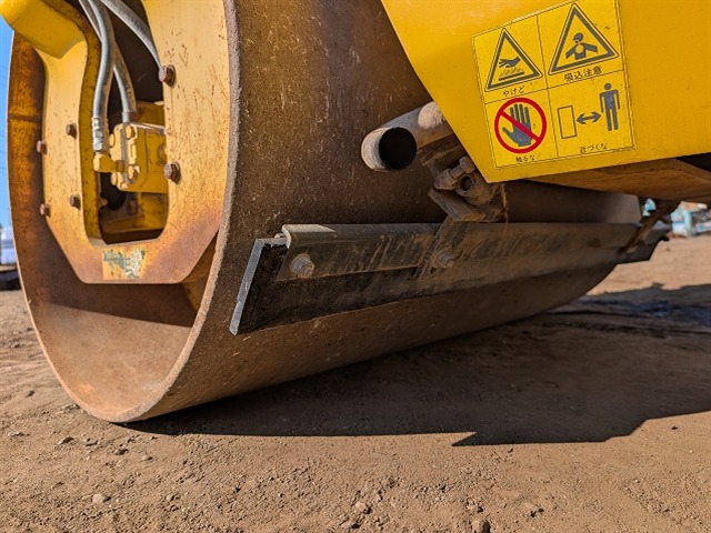 SAKAI TW502S-1 ★ Road Equipment ★ Inland Trucking Charge to Tomakomai port JPY20,000 苫小牧港までの国内回送費 20,000円