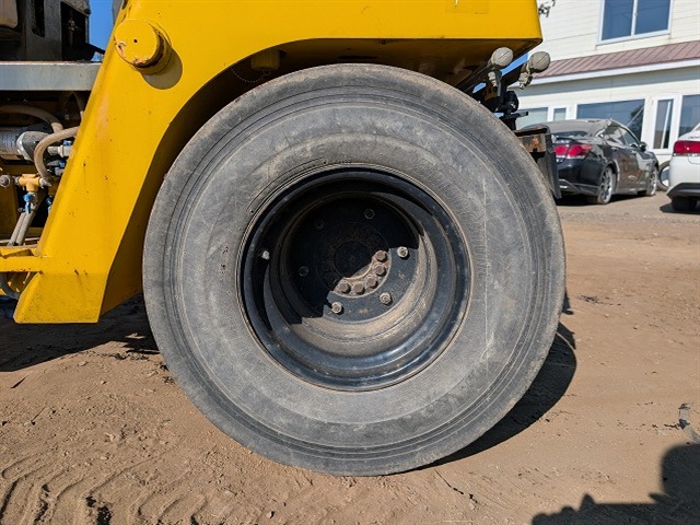 SAKAI TW502S-1 ★ Road Equipment ★ Inland Trucking Charge to Tomakomai port JPY20,000 苫小牧港までの国内回送費 20,000円