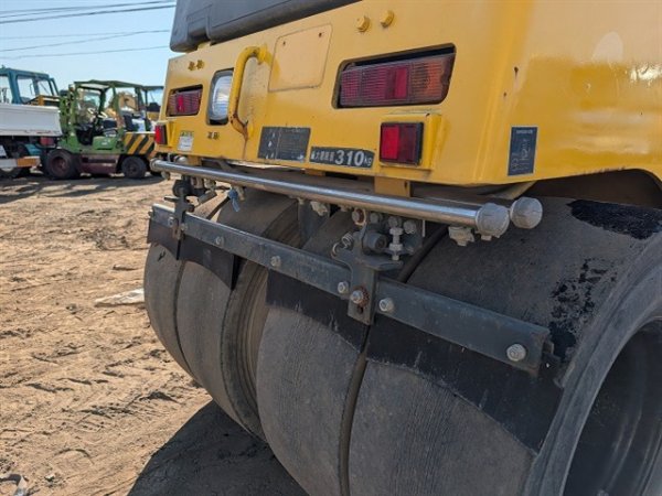 SAKAI TW502S-1 ★ Road Equipment ★ Inland Trucking Charge to Tomakomai port JPY20,000 苫小牧港までの国内回送費 20,000円 - Image 14